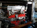 Aston Martin Ulster Engine Work