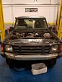 Classic Landrover Engine Conversion