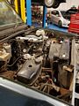 Classic Landrover Engine Conversion