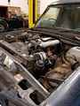 Classic Landrover Engine Conversion