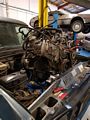 Classic Landrover Engine Conversion