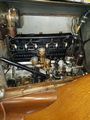 Vintage Wooden Rols Royce