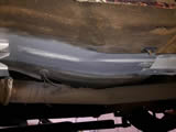 S13 missing chassis rails