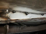 S13 missing chassis rails