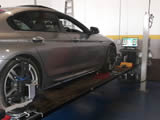 4 Wheel Lazer Alignment