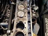 Alvis Speed 20 Engine Work