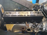 Alvis Speed 20 Engine Work