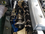 Alvis Speed 20 Engine Work