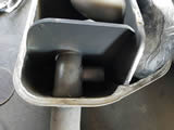 BMW M3 Exhaust Modification