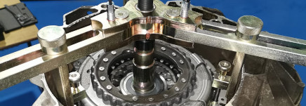 DSG Dual Clutch Repairs