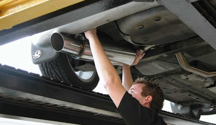 Exhaust Systems