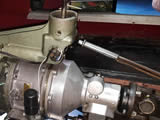 Austin Healey 3000 MK3 Reconditioned Gearbox