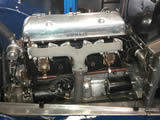 Invicta - Meadows 4.5 ltr 6 cyclinder engine