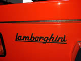Lamborghini Miura Custom Work