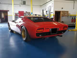 Lamborghini Miura Custom Work