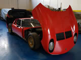 Lamborghini Miura Custom Work