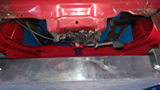 200sx S13 body Panel work