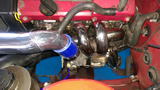 S14 T28 Turbo and Manifold Upgrade